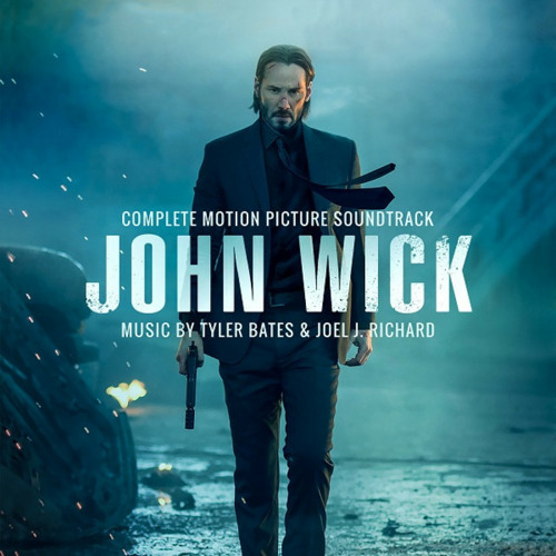 Stream Keshav Mishra Listen to John Wick Soundtrack (13 Complete