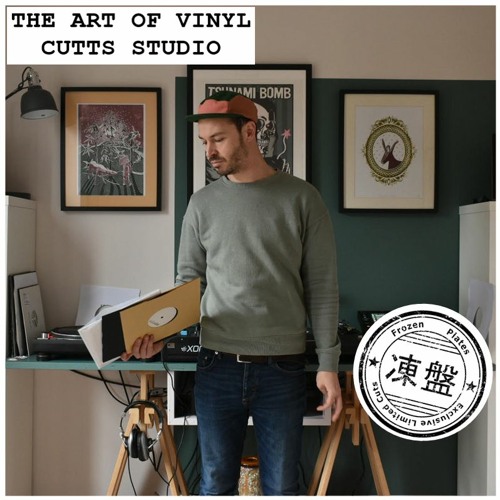 Cutts Studio - The Art Of Vinyl - Frozen Plates