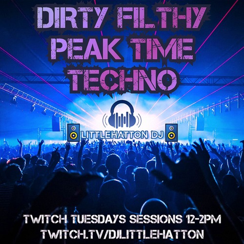 Techno Tuesday 1 (master)