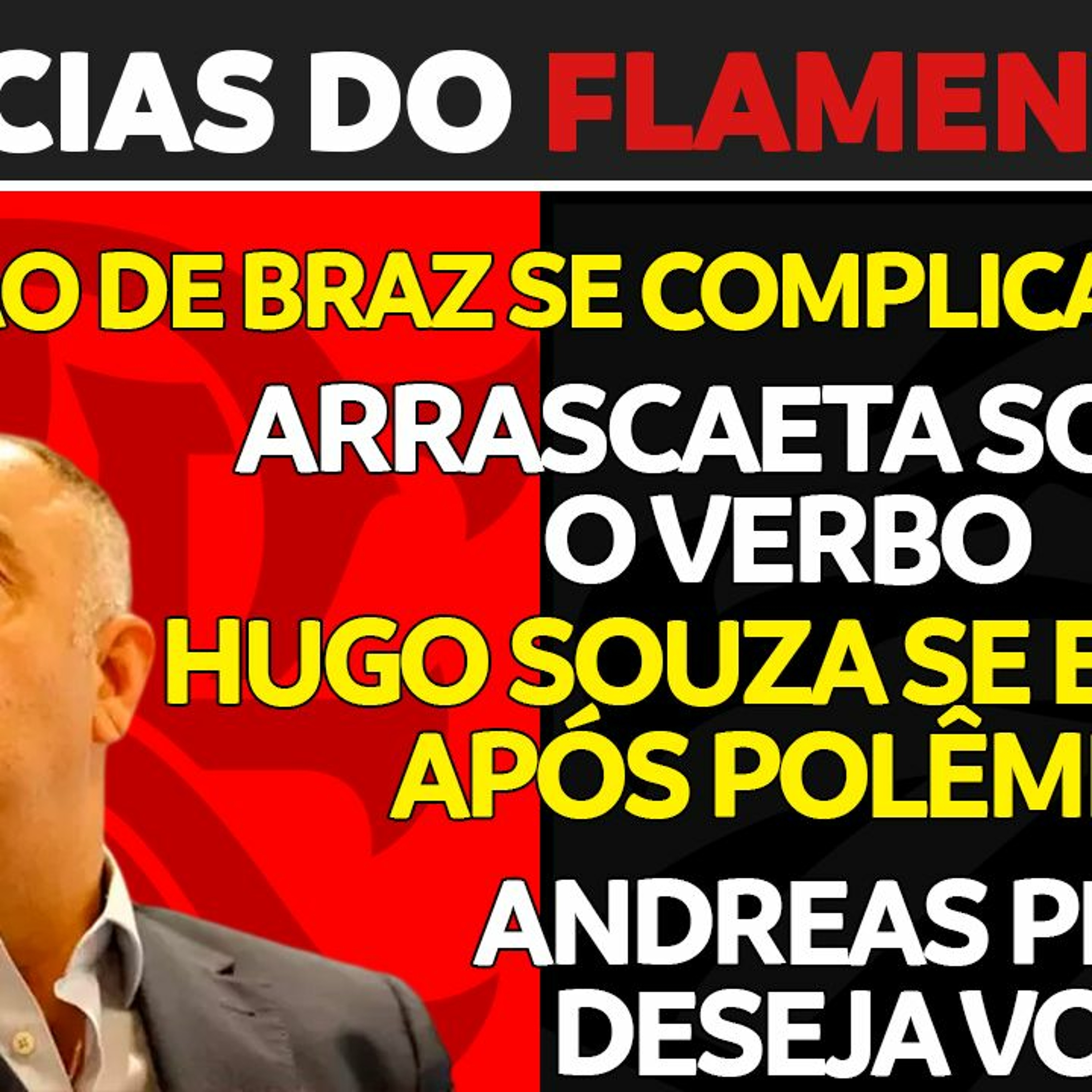 Coluna do Fla / Podcast