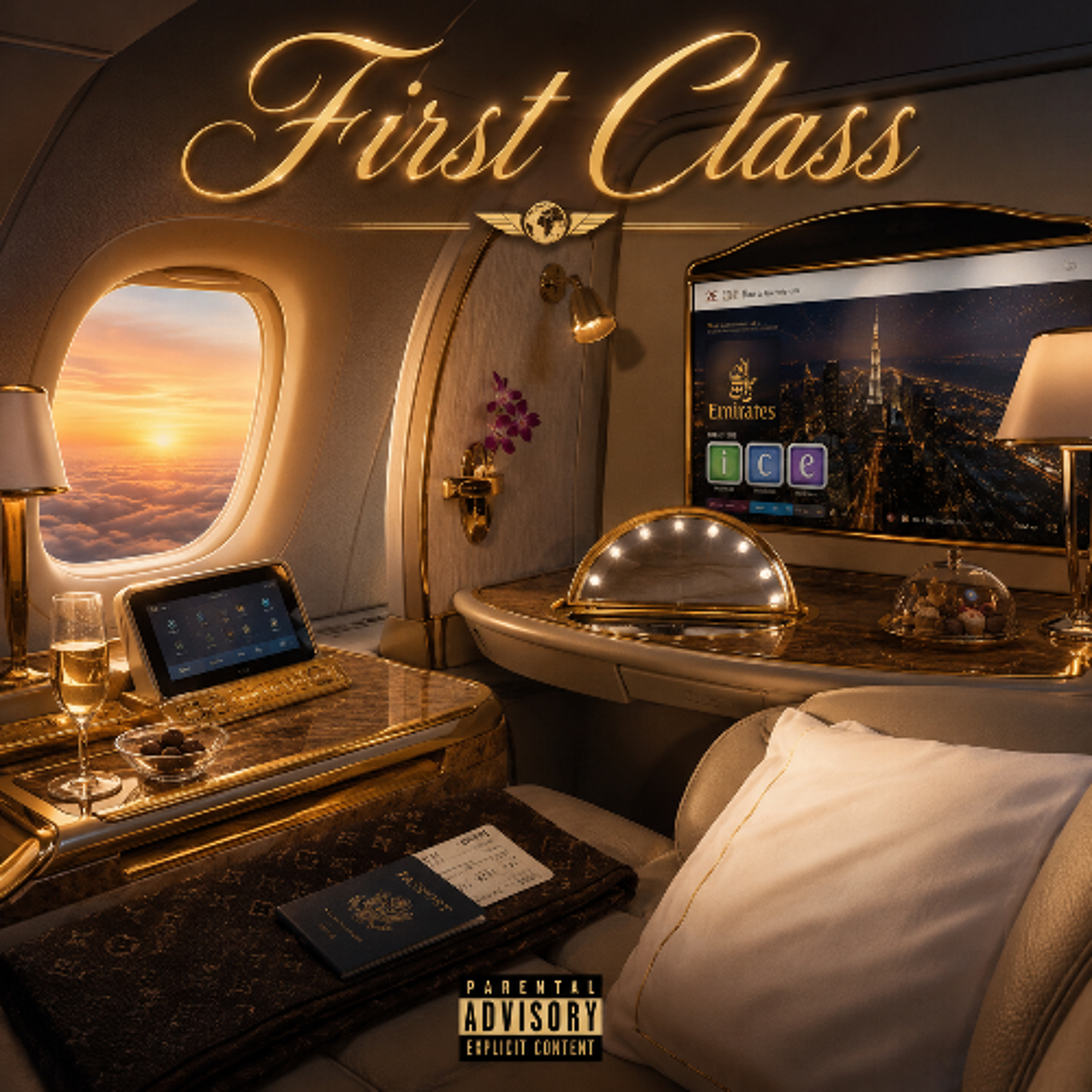 First Class episode artwork