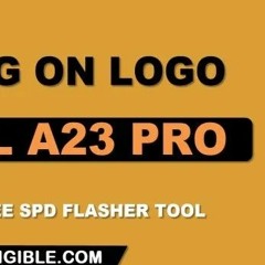 Itel A23 Pro Flash File Download