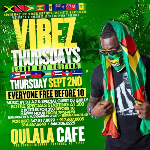 YKTV Thursdays At OuLaLa 9.2.21
