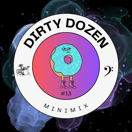Dirty Dozen #13 PERFORMANCE ENHANCING ROBOT DADDY vs. Terran it up!