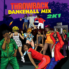 2000'S DANCEHALL MIX FT SEAN PAUL, BEENIE MAN, SERANI, BUJU BANTON, MR. VEGAS, MAVADO, LADY SAW