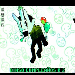 -R- seikan seiza 生還 星座 [Feliz Cumpleaños Binos] Instrumental