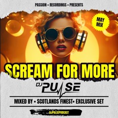 Scream for more