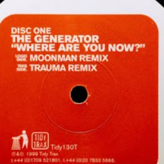 Generator - where are u now (Si  Mars remix)