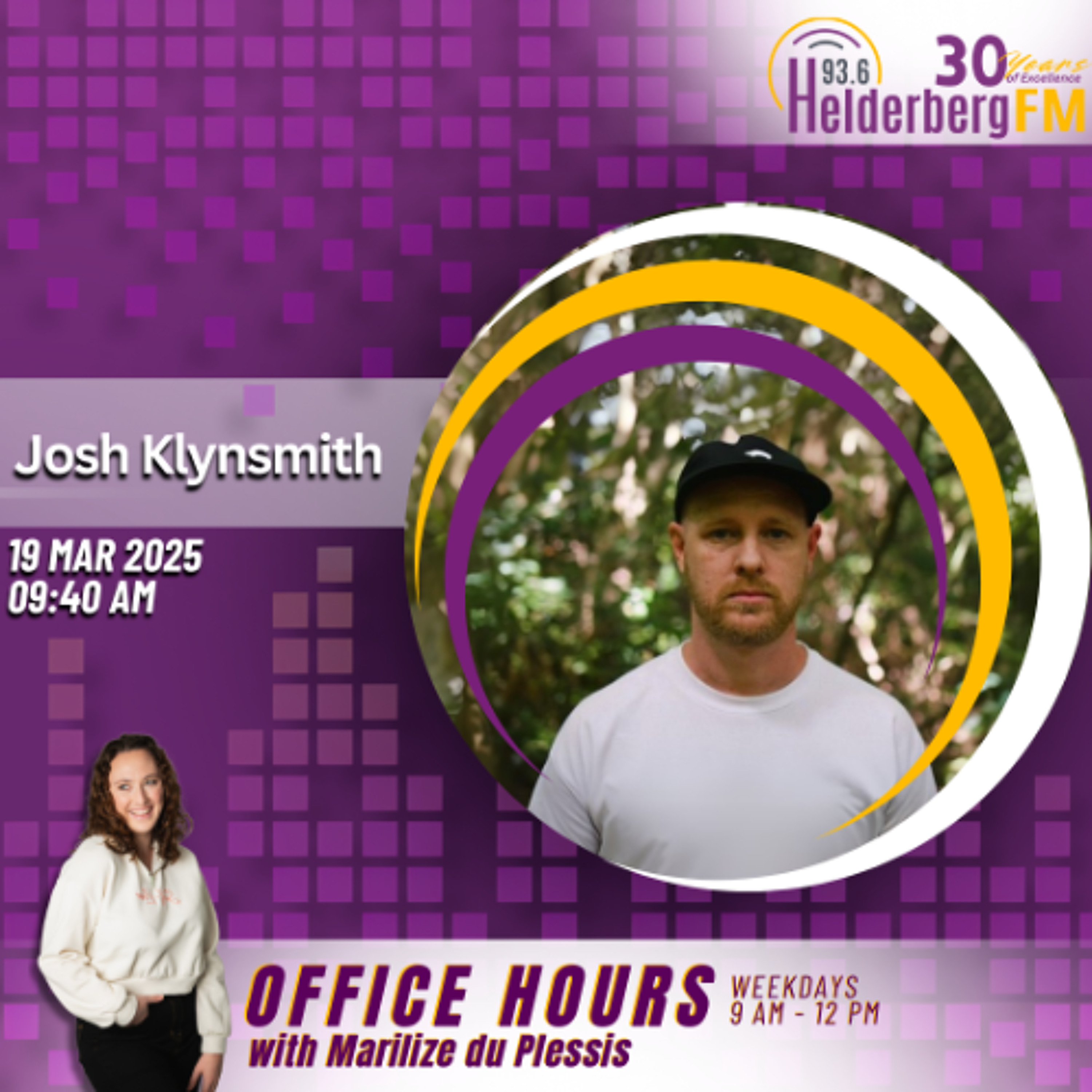 Josh Klynsmith On #OfficeHours episode artwork