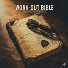 Empty Chair at the Table - Soul Blues Instrumental