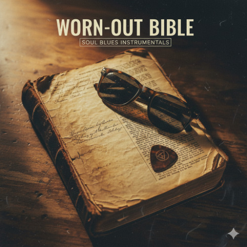 Fiddle in the Rain - Soul Blues Instrumental