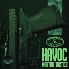 Martial Taktics - Havoc (Gyro Records) - Free DL!