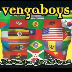 Vengaboys - Parada De Tettas (Denzo FeestTape 2023 Edit)CARNAVAL 2023
