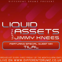 Jimmy Knees ft. Tilal - Liquid Assets 3/1/2025