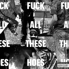 FUCKALLTHESEHOES (prod. agent)