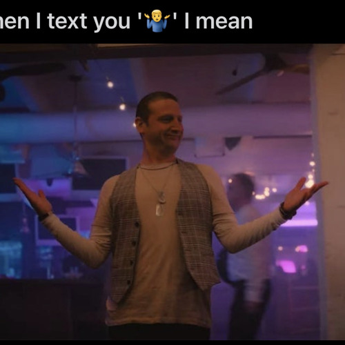 I Think There’s A Ghost in Your Head