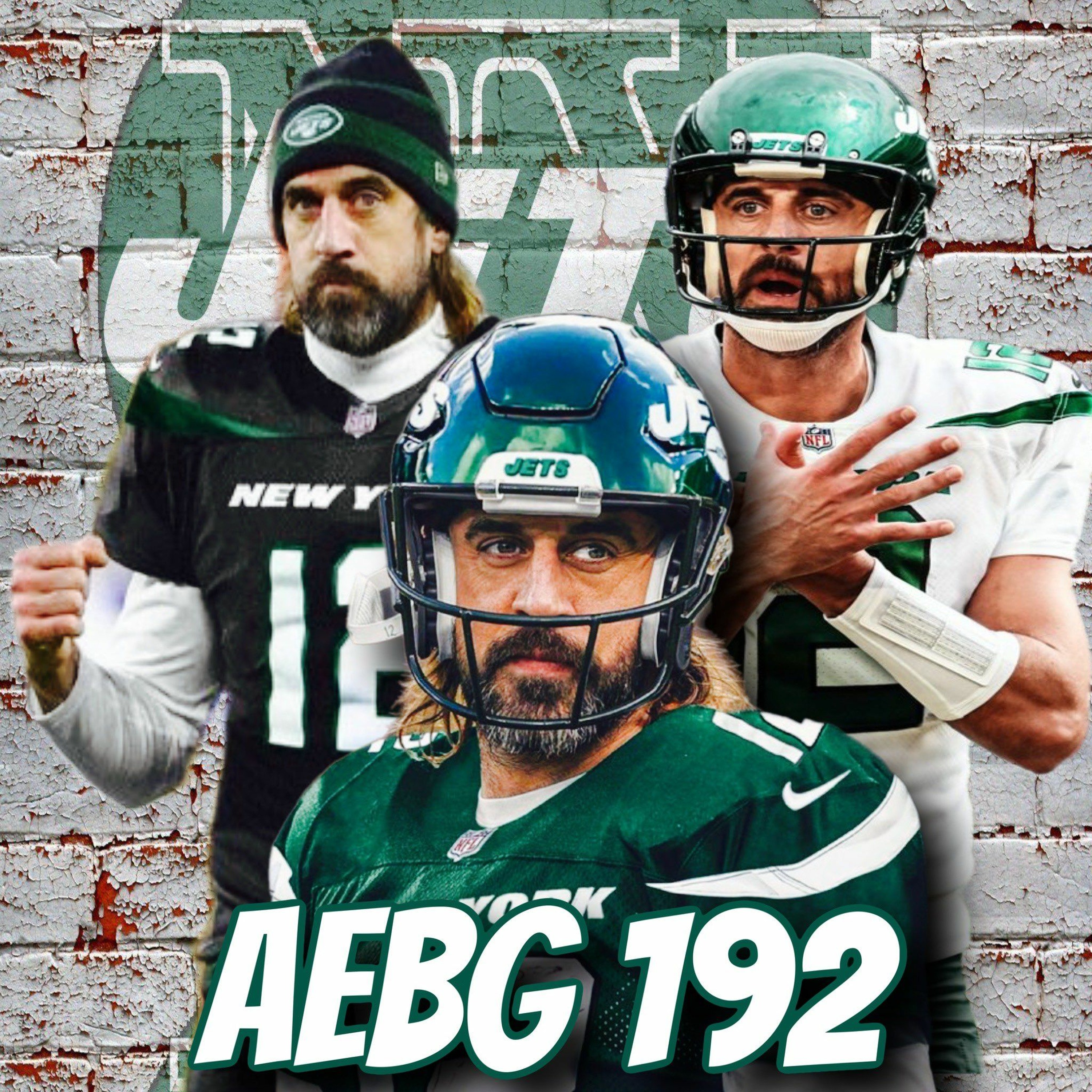 A.E.B.G. 192_AARON F'N RODGERS & Jets Free agency!