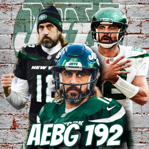 Stream episode A.E.B.G. 192_AARON F'N RODGERS & Jets Free agency! by Ain't  Easy Being Green - NY Jets Podcast podcast