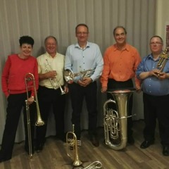 When I'm 64  Lennon,McCartney  Arr Alan Fernie   Introducing....LE8 FIVE BRASS QUINTET
