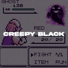 (FANMADE) Friday Night Lullaby - CREEPY BLACK