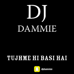DJ Dammie - Tujhme Hi Basi Hai