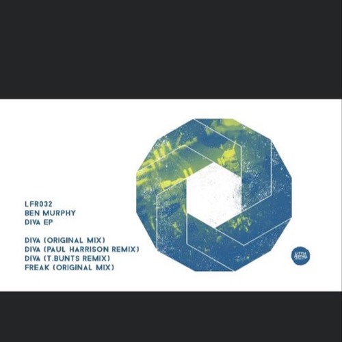 Ben Murphy - Freak [ Little Festival Records ]