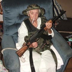 let that choppa @reei @samplee #old