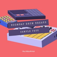 BoomBap Drum Breaks : Demo