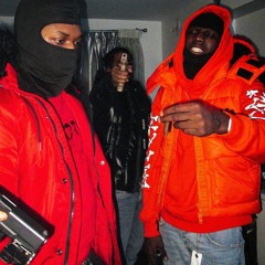 PGF Nuk X PGF Tavo X PGF GlizzyMoe Type Beat 2022 - Nightmare Baby (Prod. @1Richiey)