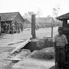 VJ 4 Japanese POWs