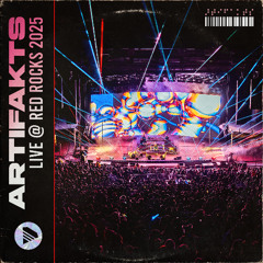 Artifakts Live @ Red Rocks 2025