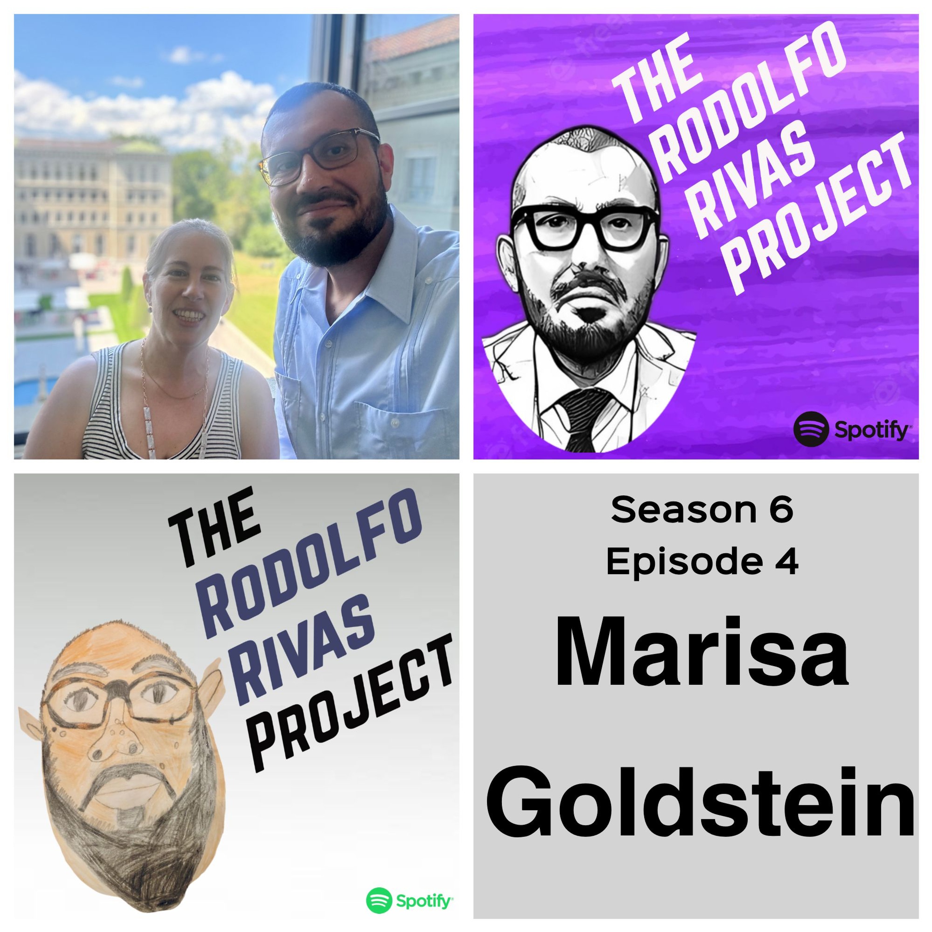 The Rodolfo Rivas Project