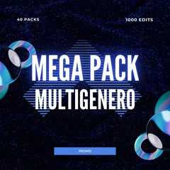 PACK MULTIGENERO MAYO 2024 (43 PACKS) (1000 EDITS)