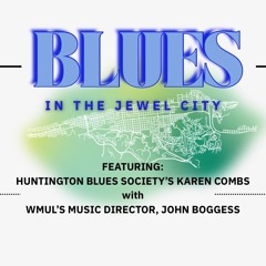 Blues in the Jewel City - Diamond Teeth Mary