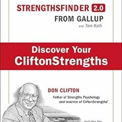Download [PDF] StrengthsFinder 2.0 [PDFEPub] By  Gallup (Author)