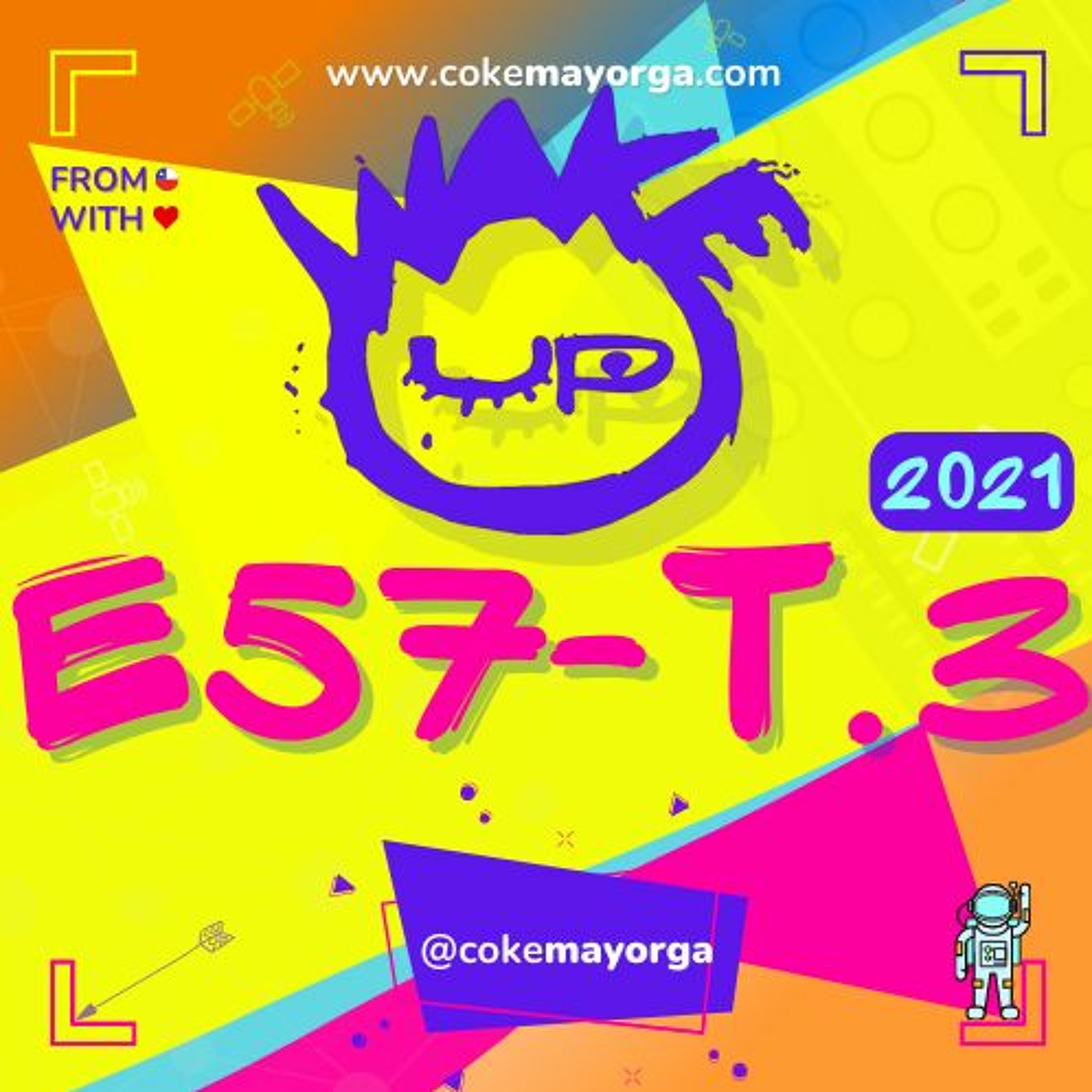 Wake Up - Electronic Music Radio Show #BailaCaramba
