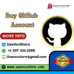 Looking to Buy a GitHub Account with Real Achievements