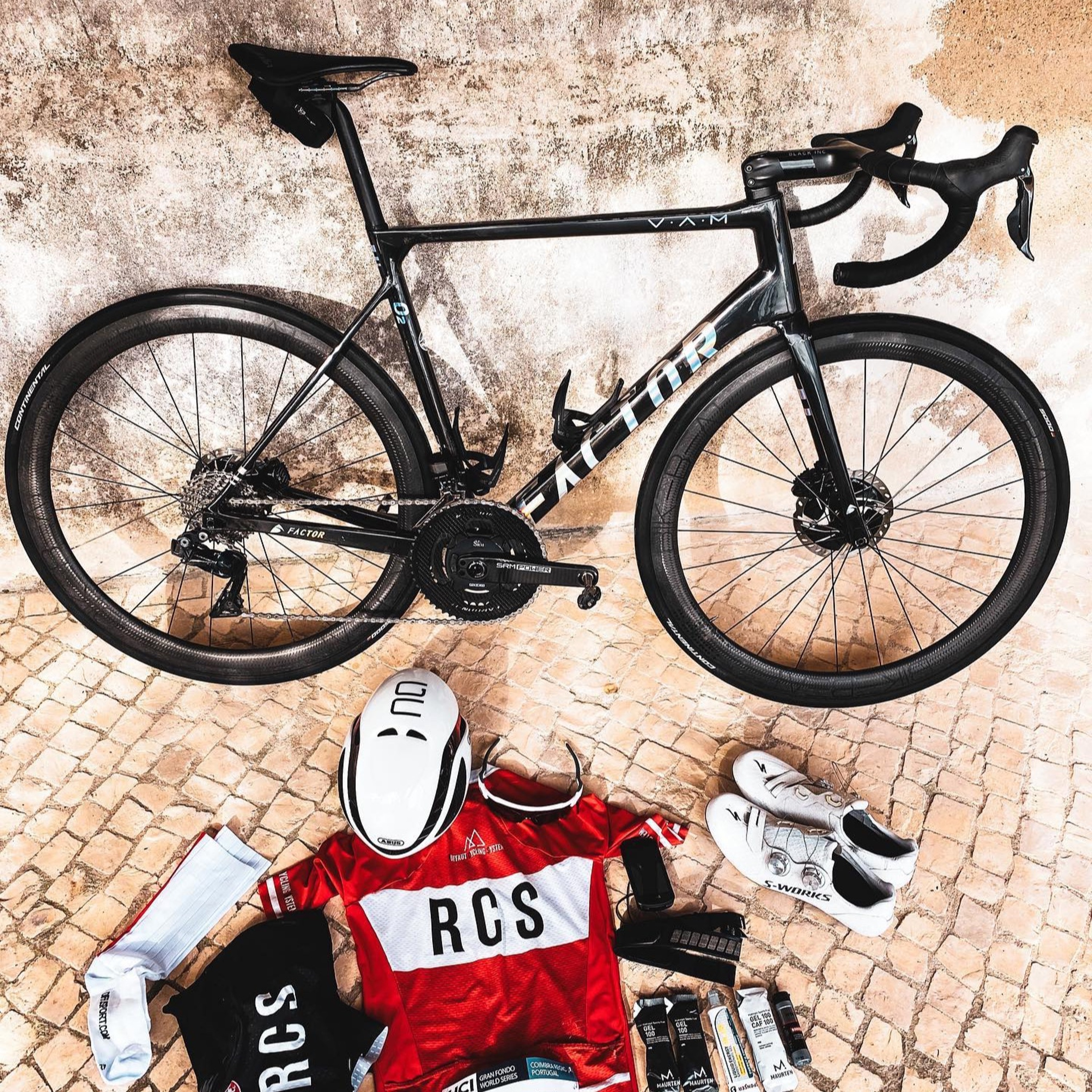 Ruffaut Cycling System