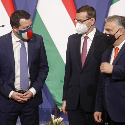 Orban forms coalition with Poland's Morawiecki & Italy's Salvini to fight Globalist agenda