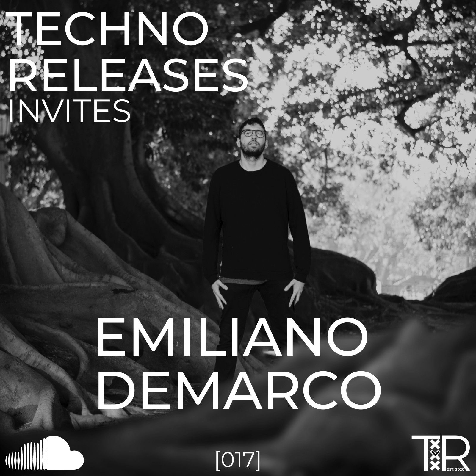 Lawrlwythwch Techno Releases Invites Emiliano Demarco - [017]