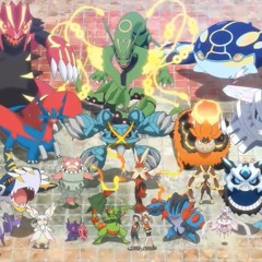 Pokémon Omega Ruby And Pokémon Alpha Sapphire Animated Trailer