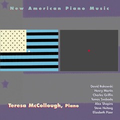 Sonata For Piano: Moderato - Shapiro - McCollough