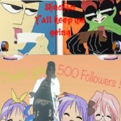 Y'all Keep Me Going ( Thanks for 500! )