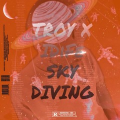TROY X IDIFE - SKY DIVING