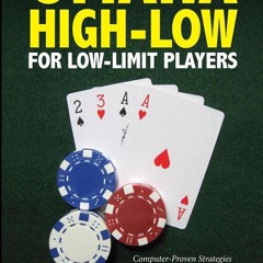 ❤read✔ Omaha High-Low For Low-Limit Players