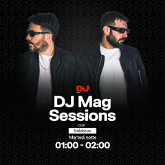 ItaloBros DJ Mag Sessions: Radio m2o