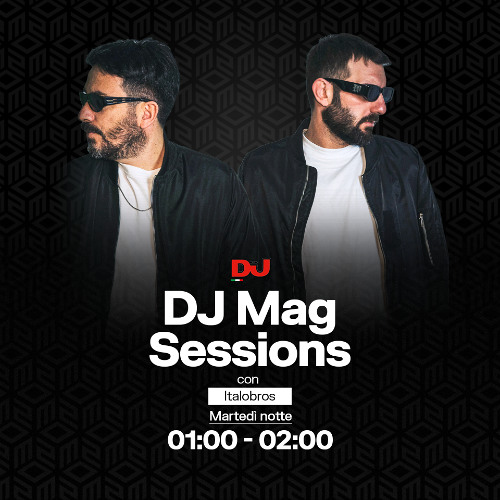 ItaloBros DJ Mag Sessions: Radio m2o