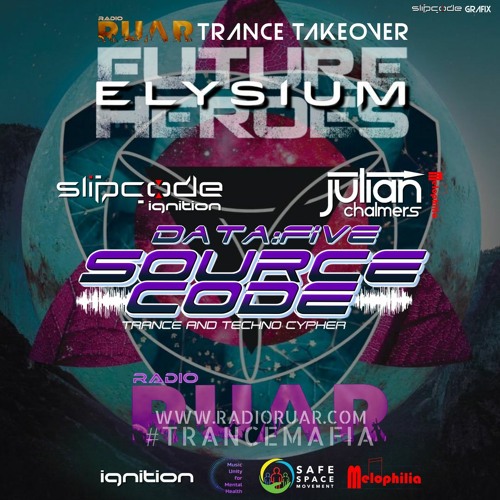 Source Code: Data Five - Slipcode & Chalmers. Elysium Future Heroes Night - RUAR 15-05-21
