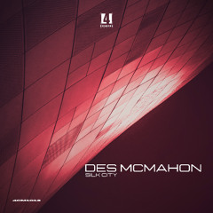Des McMahon & Art Cuebik 'Silk City' [Four Corners Music]