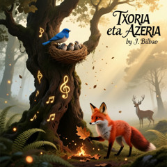 Txoria eta Azeria